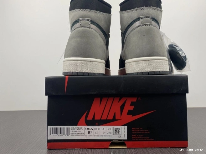 1st Kicks Gore-Tex 1 Particle DB2889-001 High Jordan Element Grey Black Retro 0824